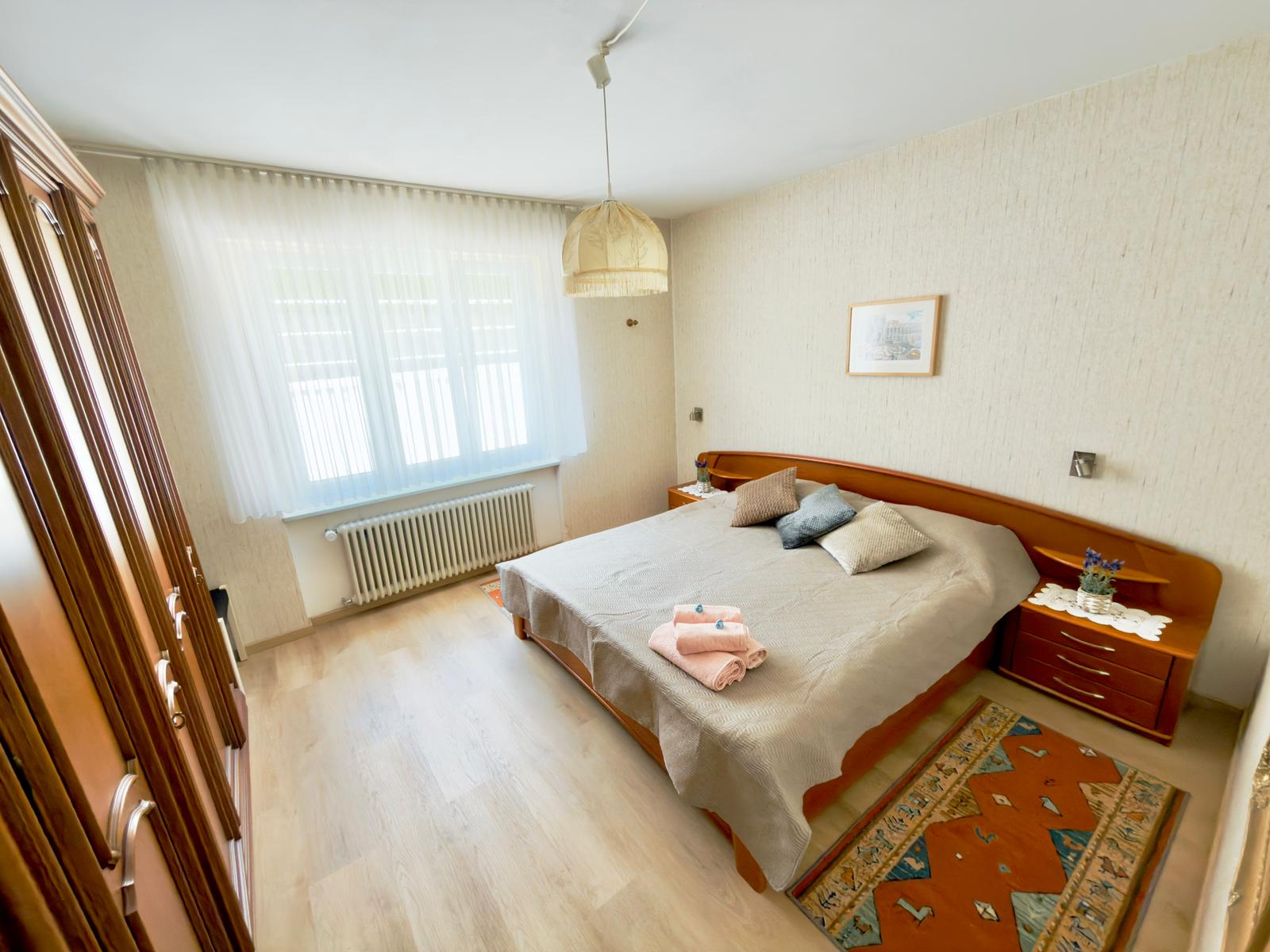 Double bedroom