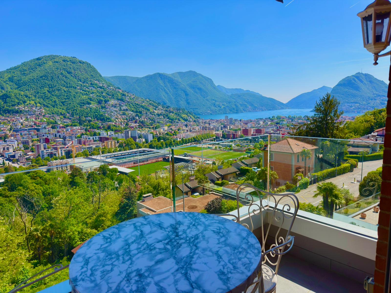 Panoramic view